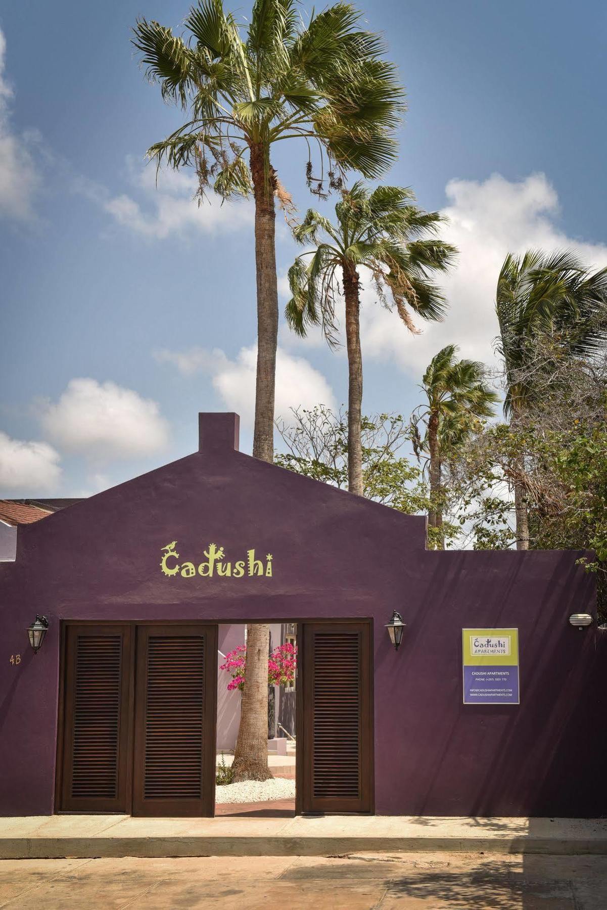 Cadushi Apartments Οράνχεσταντ Εξωτερικό φωτογραφία